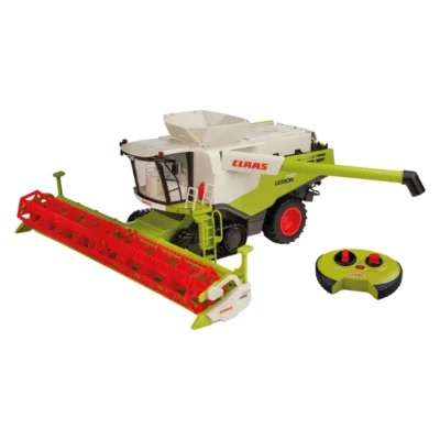 kombajn na dalechinsko – Kombajn na dalechinsko Happy People CLAAS Lexion 780 1:20