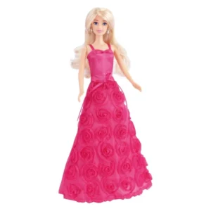kukla Anlili vo vecheren fustan – Kukla Anlili vo vecheren fustan Masen Toys 29 sm