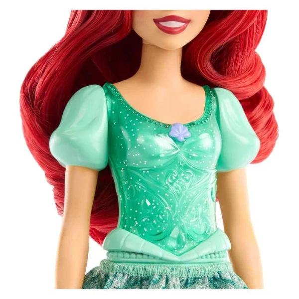 kukla Ariel Disney Princess – pogled 3