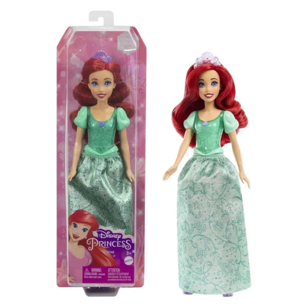 kukla Ariel Disney Princess – pogled 5