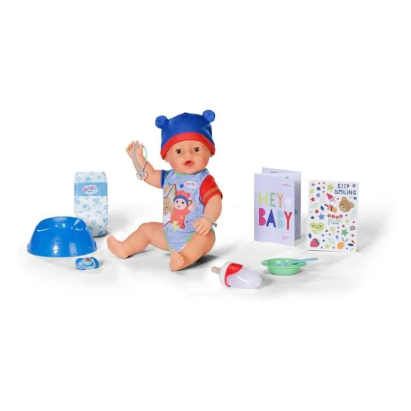 BABY born bebe Jonas – Kukla BABY born bebe Jonas 43 sm so cucla i nokshir
