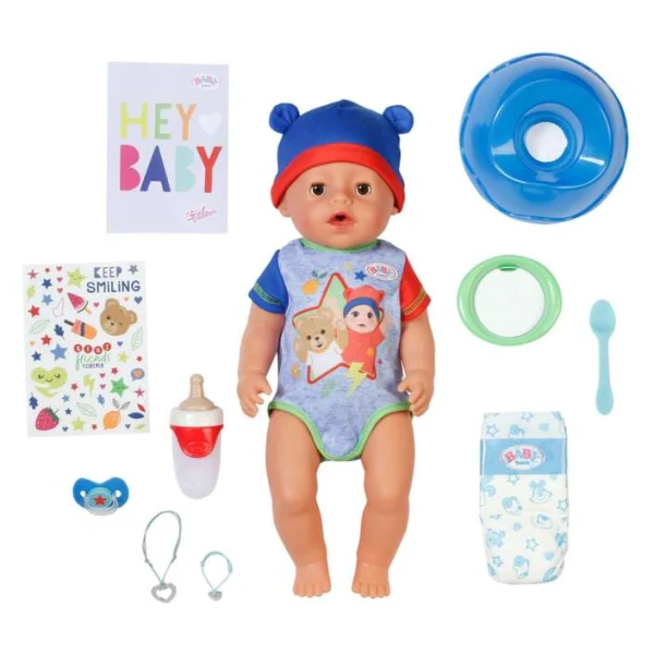 BABY born bebe Jonas – pogled 2