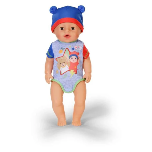 BABY born bebe Jonas – pogled 3