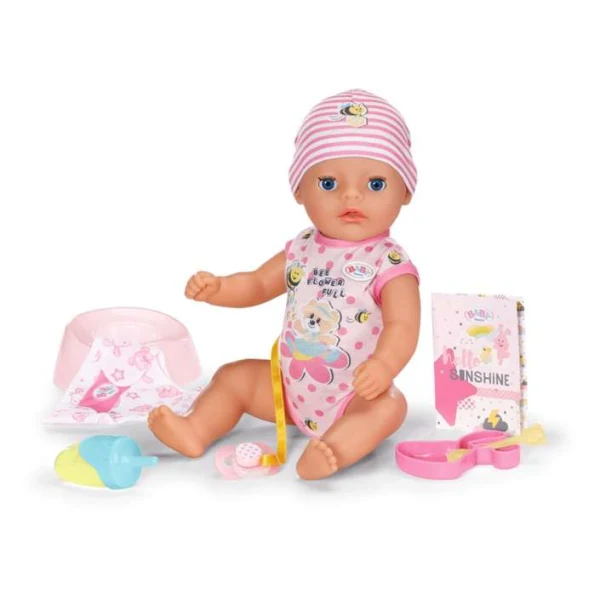 BABY born devojche Lena – Kukla BABY born devojche Lena 36 sm za deca od 1 godina