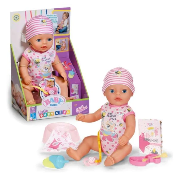 BABY born devojche Lena – pogled 2