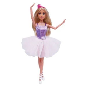 kukla balerina Anlili – Kukla balerina Anlili so trofej i baletski papuchi Masen Toys 29 sm