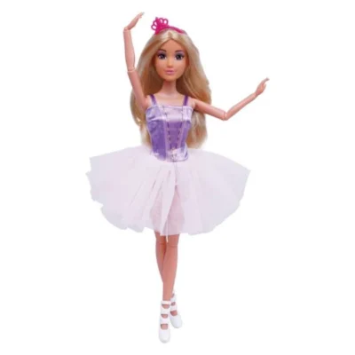 kukla balerina Anlili – Kukla balerina Anlili so trofej i baletski papuchi Masen Toys 29 sm