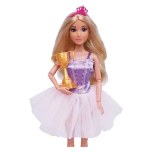 kukla balerina Anlili – pogled 2