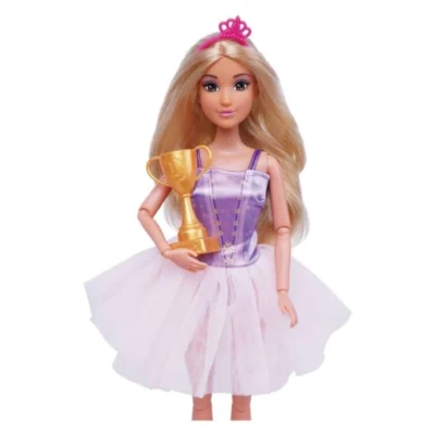 kukla balerina Anlili – pogled 2