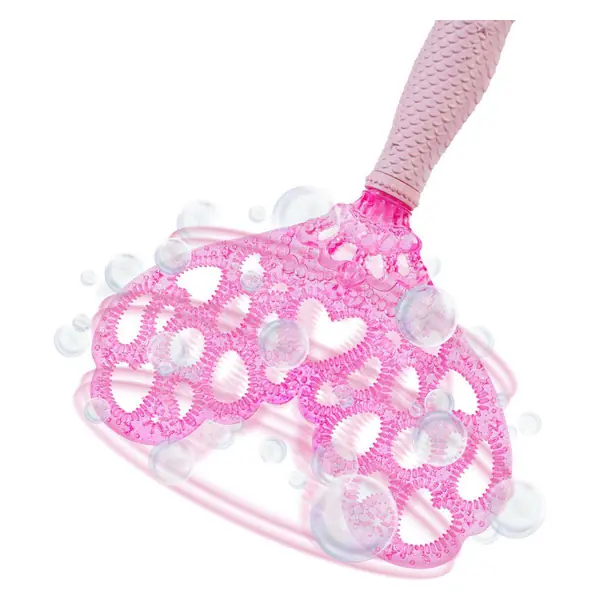 Кукла Barbie Bubble Sparkle сирена со меурчиња — дополнителен приказ 6
