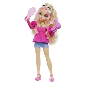 Кукла Barbie Dream Besties Malibu или Teresa — Malibu — главен приказ на моделот