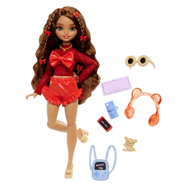 Кукла Barbie Dream Besties Malibu или Teresa — Teresa — главен приказ на моделот