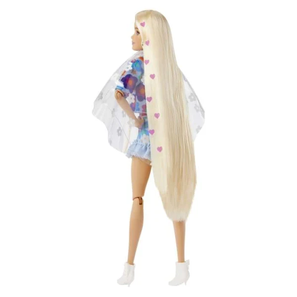 Barbie Extra so zajche – pogled 3