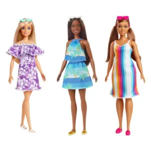 Кукла Barbie Ocean со избор на модел — главен приказ на моделот