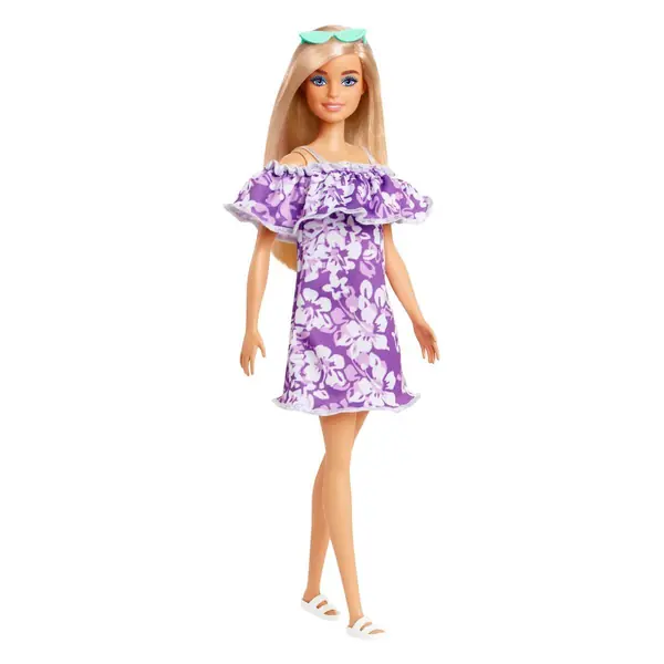 Кукла Barbie Ocean со избор на модел — Виолетова — дополнителен приказ 2