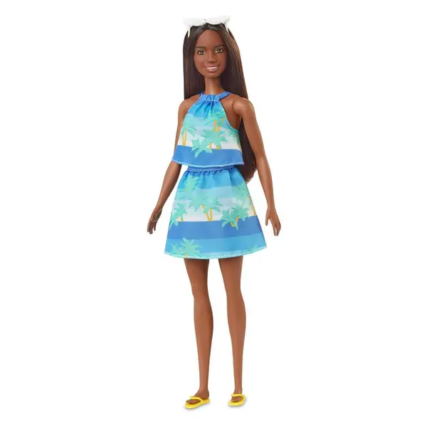 Кукла Barbie Ocean со избор на модел — Плава — дополнителен приказ 5