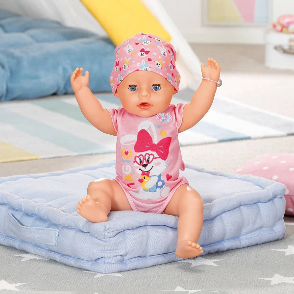 Кукла бебе BABY born Magic Girl 43 см со додатоци — дополнителен приказ 2
