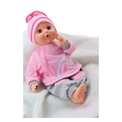Dimian bebe shto zboruva – pogled 2