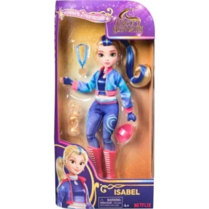 kukla Isabel Unicorn Academy – Kukla Isabel Unicorn Academy 24 sm so 9 podvizhni zglobovi