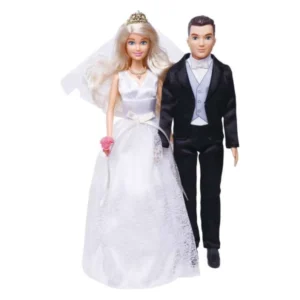 kukla nevesta Anlili – pogled 2
