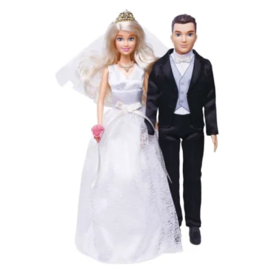 kukla nevesta Anlili – pogled 2