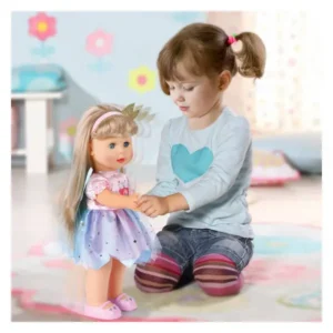 Кукла Ntoys што оди, зборува и пее, 42 см — дополнителен приказ 2
