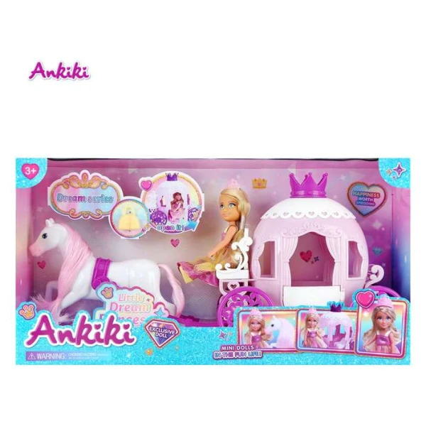 kukla AnKiki so kochija – pogled 4