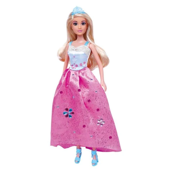 kukla princeza Anlili – pogled 2