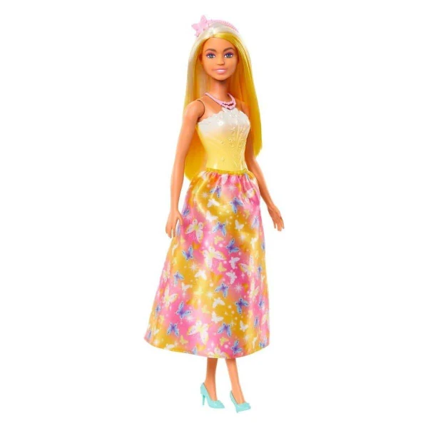 Кукла принцеза Barbie Dreamtopia со избор на фустан — дополнителен приказ 2