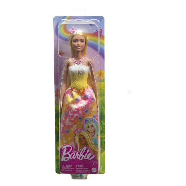 Кукла принцеза Barbie Dreamtopia со избор на фустан — дополнителен приказ 5