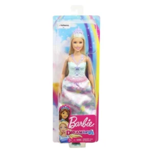 Кукла принцеза Barbie Dreamtopia со избор на фустан — Модел 1 — дополнителен приказ 2