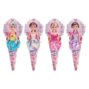 Кукла принцеза Sparkle Girlz во корнет, 27 см — главен приказ на моделот