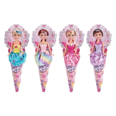 Кукла принцеза Sparkle Girlz во корнет, 27 см — главен приказ на моделот