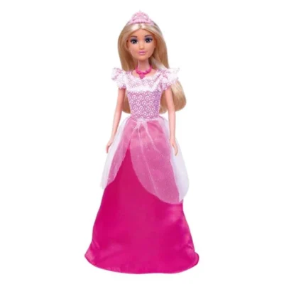 kukla princeza vo rozov fustan – Kukla princeza vo rozov fustan Anlili Masen Toys