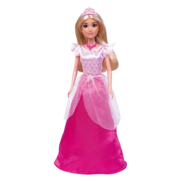 kukla princeza vo rozov fustan – Kukla princeza vo rozov fustan Anlili Masen Toys