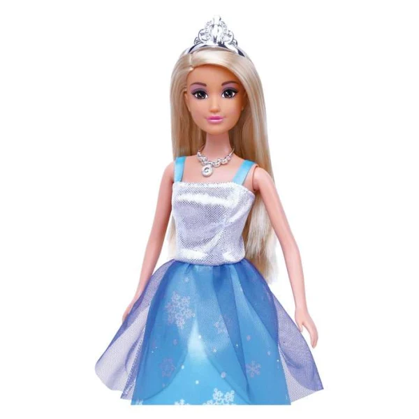 kukla princeza vo sin fustan – pogled 2
