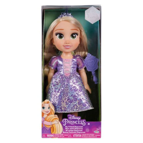 kukla Rapuncel so dolga kosa – Kukla Rapuncel so dolga kosa Disney Princess Jakks Pacific 38 sm