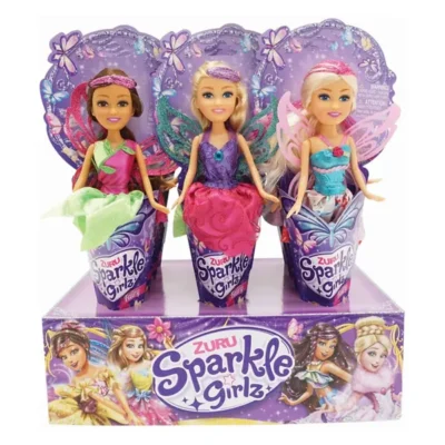Кукла самовила Sparkle Girlz во корнет, 27 см — главен приказ на моделот