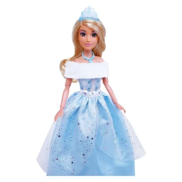 snezhna princeza Anlili – pogled 4