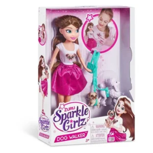 Кукла Sparkle Girlz со две кучиња, 27 см — дополнителен приказ 2