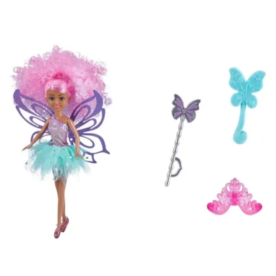 Кукла Sparkle Girlz Hair Dreamz 27 см — Розова — дополнителен приказ 5