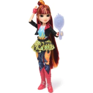 kukla Valentina Unicorn Academy – pogled 2