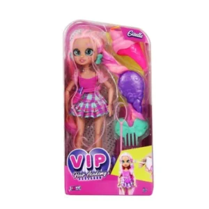 kukla VIP Pets Hair Academy – pogled 2