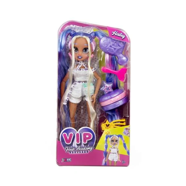 kukla VIP Pets Hair Academy – pogled 3