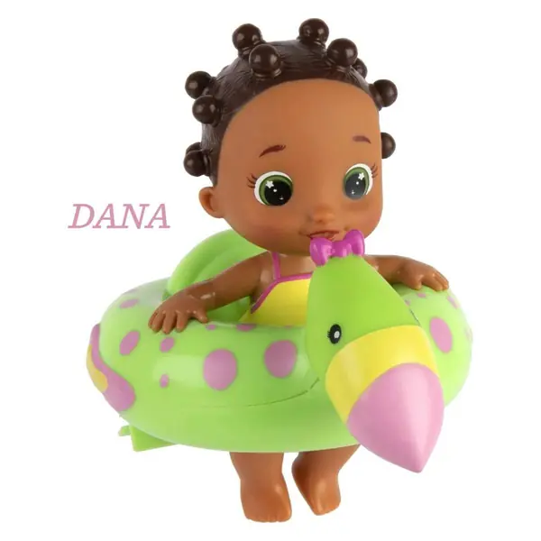 Кукла за вода Bloopies Floaties со обрач — Dana — дополнителен приказ 7