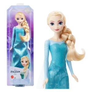 Кукли Disney Frozen Ана и Елса со фустан — главен приказ на моделот