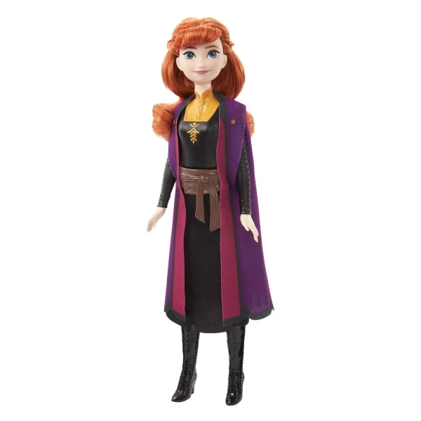 Кукли Disney Frozen Ана и Елса со фустан — дополнителен приказ 11
