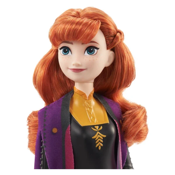 Кукли Disney Frozen Ана и Елса со фустан — дополнителен приказ 12