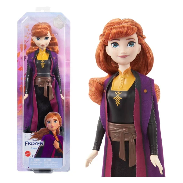 Кукли Disney Frozen Ана и Елса со фустан — дополнителен приказ 13
