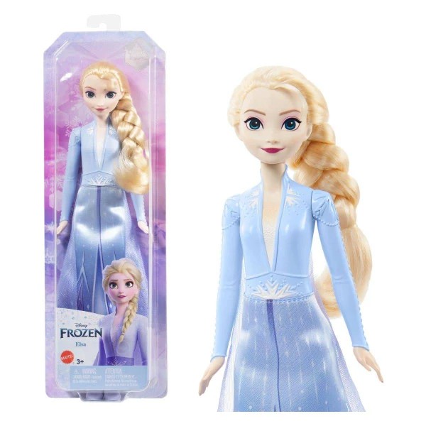 Кукли Disney Frozen Ана и Елса со фустан — дополнителен приказ 3